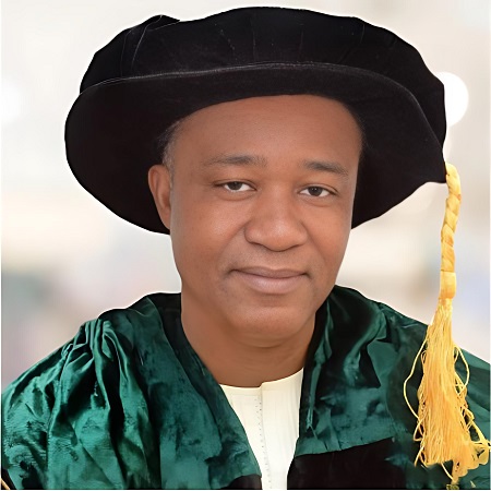 Michael Prince Okoh